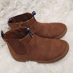 Cat and Jack Fall Kids Boots size 10